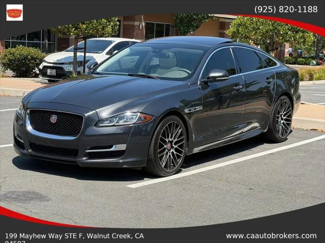 2016 Jaguar XJ R-Sport for sale in Walnut Creek, CA