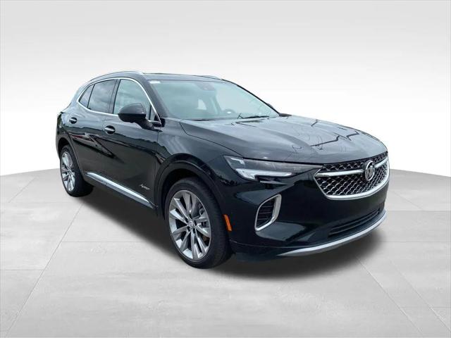 2023 Buick Envision Avenir AWD for sale in Benton Harbor, MI