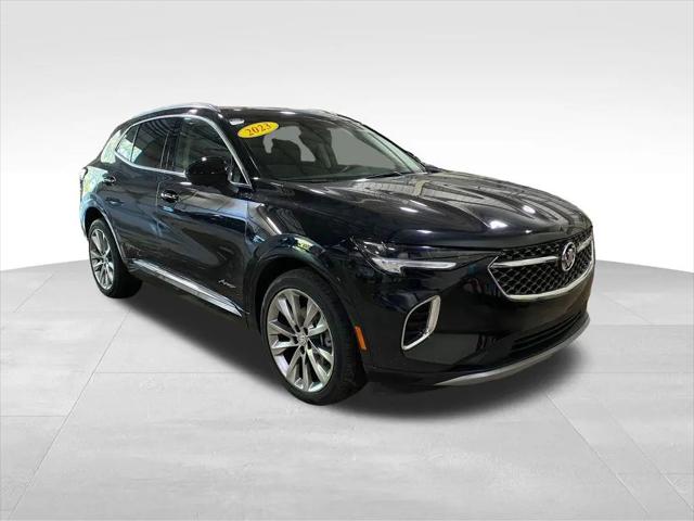 2023 Buick Envision Avenir AWD for sale in Benton Harbor, MI