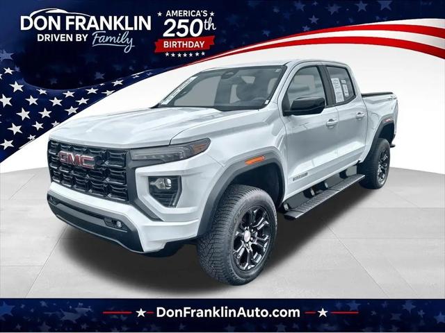 2023 GMC Canyon Elevation for sale in Glasgow, KY