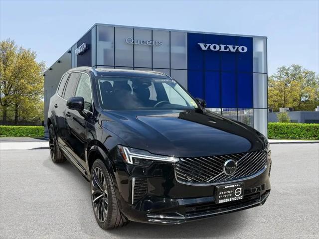 2026 Volvo XC90 Plus, B6 AWD Gas (mild hybrid), Gasoline, Bright, 7 Seats for sale in Queens, NY