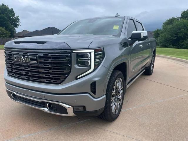 2024 GMC Sierra 1500 4WD Crew Cab Short Box Denali Ultimate for sale in STILLWATER, OK
