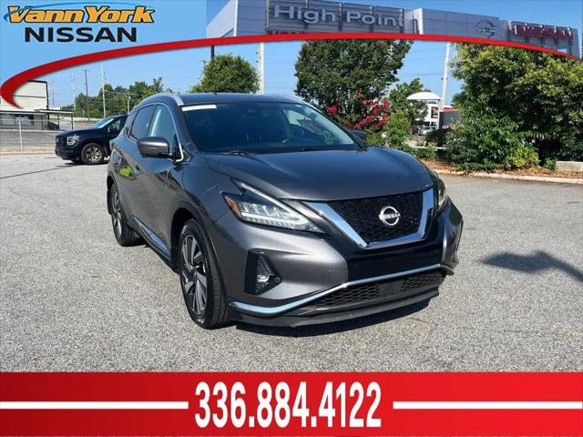 2023 Nissan Murano SL FWD for sale in High Point, NC