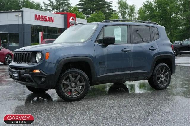 2021 Jeep Renegade Freedom Edition 4x4 for sale in Clarendon, VT