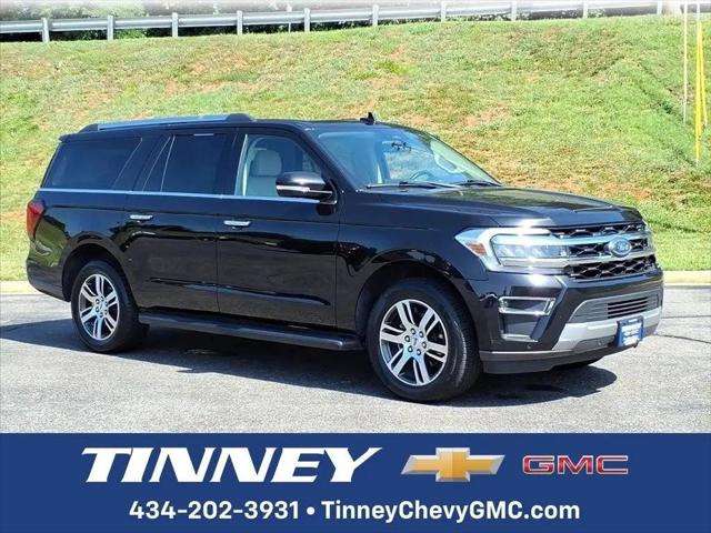 2024 Ford Expedition Limited MAX for sale in Lynchburg, VA