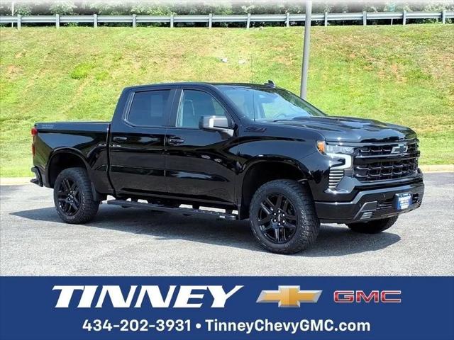 2026 Chevrolet Silverado 1500 4WD Crew Cab Short Bed LT Trail Boss for sale in Lynchburg, VA