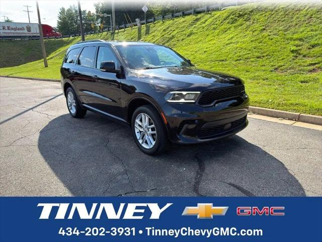2024 Dodge Durango GT Plus AWD for sale in Lynchburg, VA