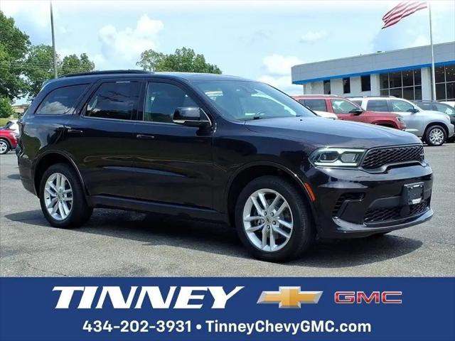 2024 Dodge Durango GT Plus AWD for sale in Lynchburg, VA