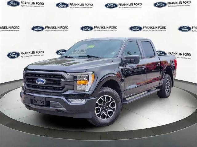 2023 Ford F-150 XLT for sale in Franklin, MA