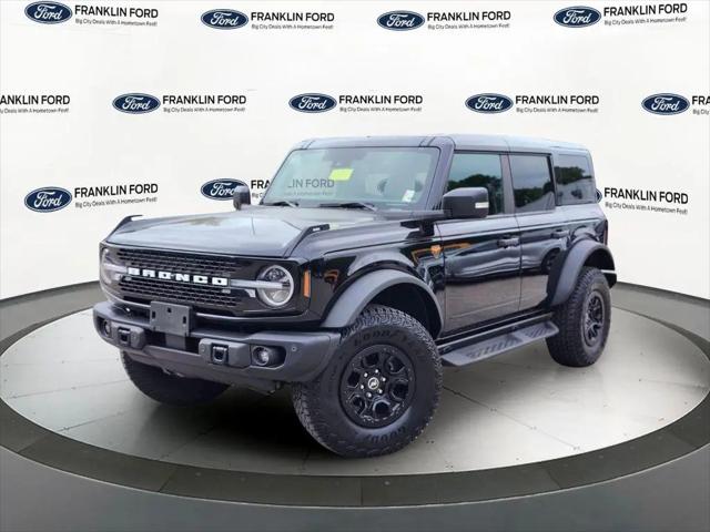 2025 Ford Bronco Badlands for sale in Franklin, MA