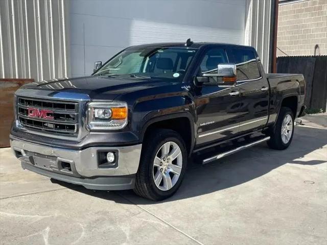 2015 GMC Sierra 1500 SLT for sale in Golden, CO