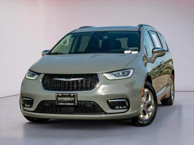 2022 Chrysler Pacifica Limited for sale in Hernando, MS