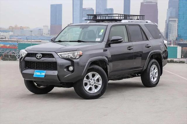 2018 Toyota 4Runner SR5 Premium for sale in Los Angeles, CA
