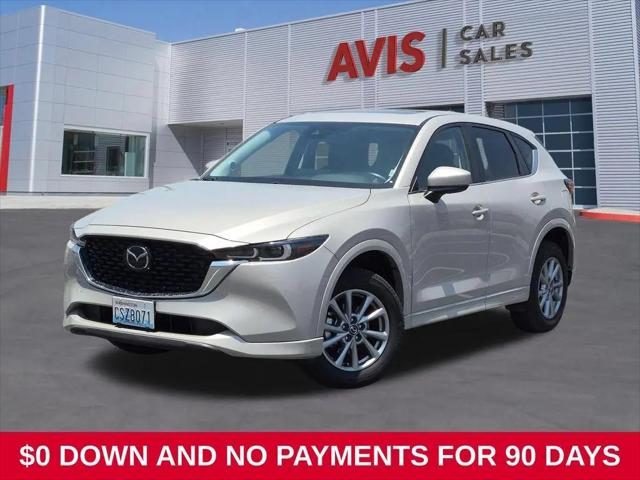 2025 Mazda CX-5 2.5 S Preferred for sale in Colton, CA