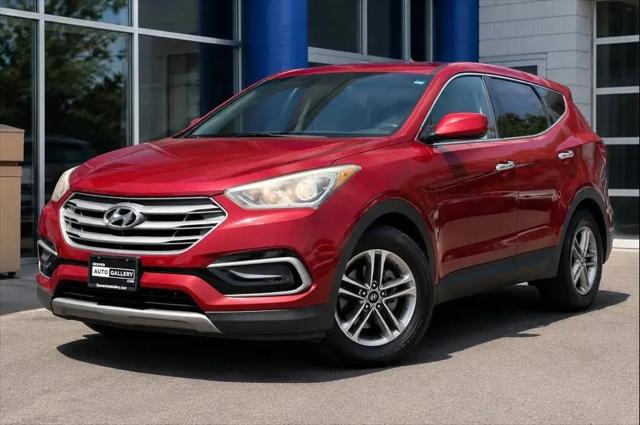 2017 Hyundai Santa Fe Sport 2.4L for sale in Englewood, CO