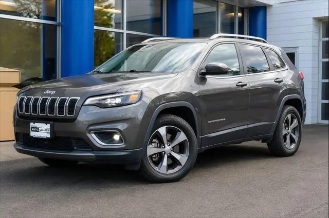 2019 Jeep Cherokee Limited 4x4 for sale in Englewood, CO