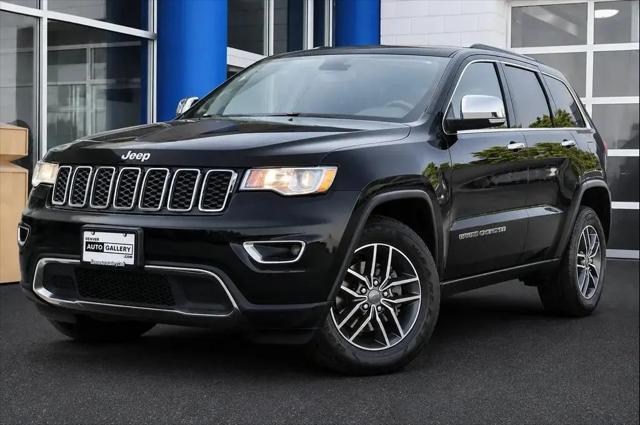 2019 Jeep Grand Cherokee Limited 4x4 for sale in Englewood, CO