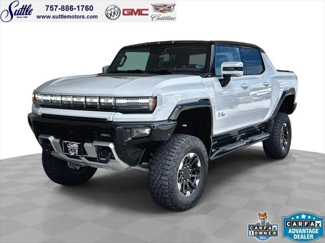 2023 GMC HUMMER EV e4WD 3X for sale in NEWPORT NEWS, VA