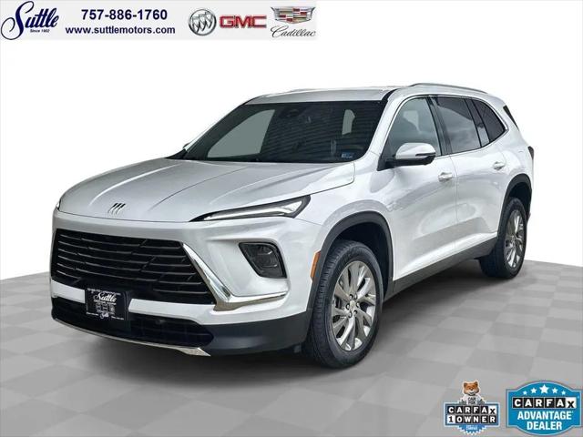 2026 Buick Enclave Preferred FWD for sale in NEWPORT NEWS, VA