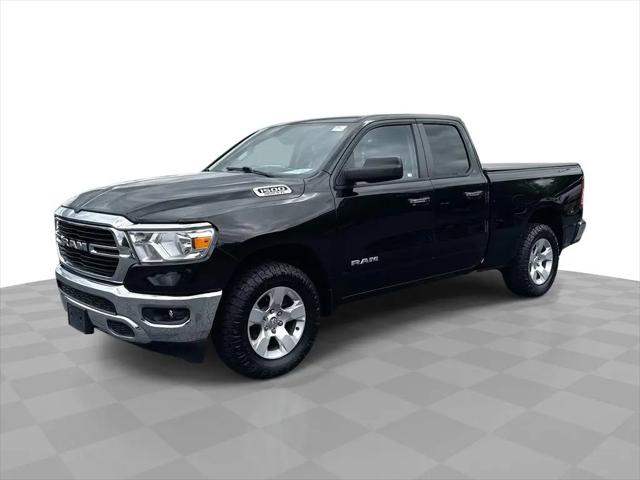 2019 Ram 1500 Big Horn/Lone Star Quad Cab 4x4 6'4" Box for sale in Elburn, IL