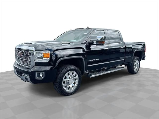 2019 GMC Sierra 2500HD Denali for sale in Elburn, IL
