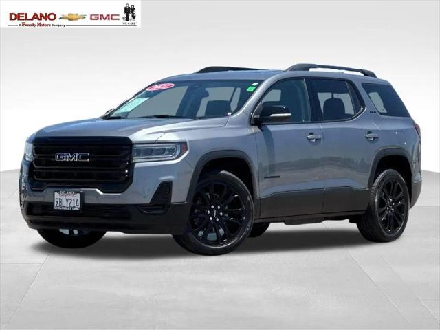 2022 GMC Acadia FWD SLE for sale in Delano, CA