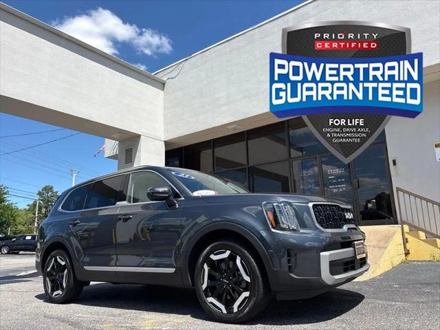 2023 Kia Telluride EX for sale in Suffolk, VA