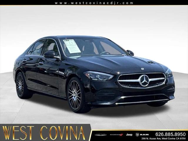 2025 Mercedes-Benz C-CLASS C 300 C 300 for sale in West Covina, CA