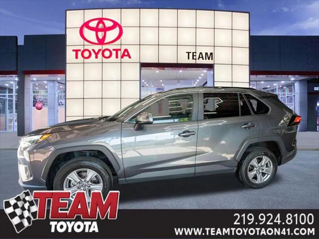 2025 Toyota RAV4 XLE for sale in Schererville, IN