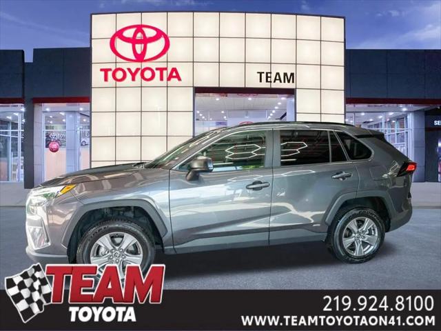 2025 Toyota RAV4 Hybrid LE for sale in Schererville, IN