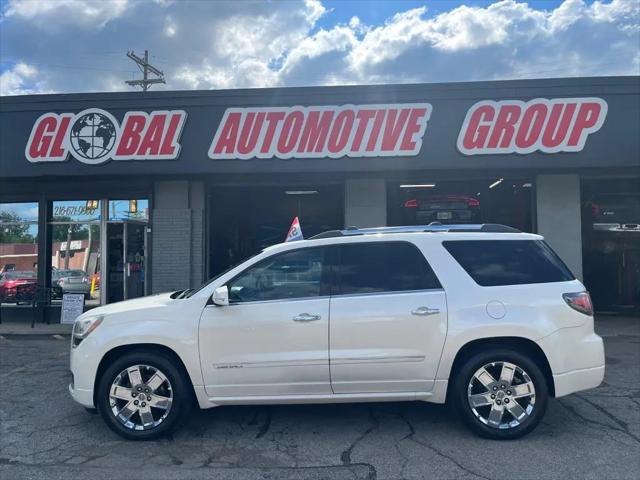 2014 GMC Acadia Denali for sale in Cleveland, OH