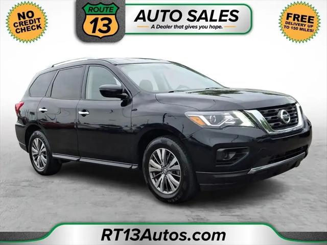 2019 Nissan Pathfinder S for sale in Levittown, PA