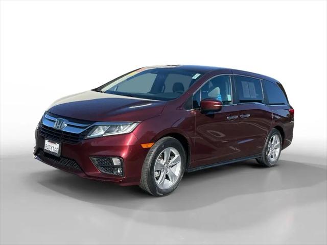 2018 Honda Odyssey EX for sale in Sunnyvale, CA