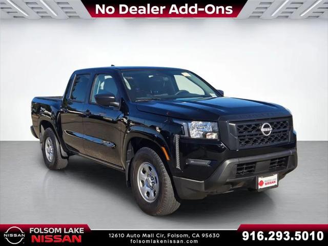 2023 Nissan Frontier Crew Cab S 4x2 for sale in Folsom, CA