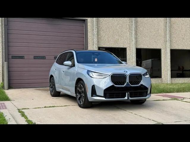 2025 BMW X3 30 xDrive for sale in Crystal Lake, IL