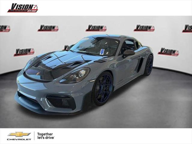 2023 Porsche 718 Cayman GT4 RS for sale in Victor, NY
