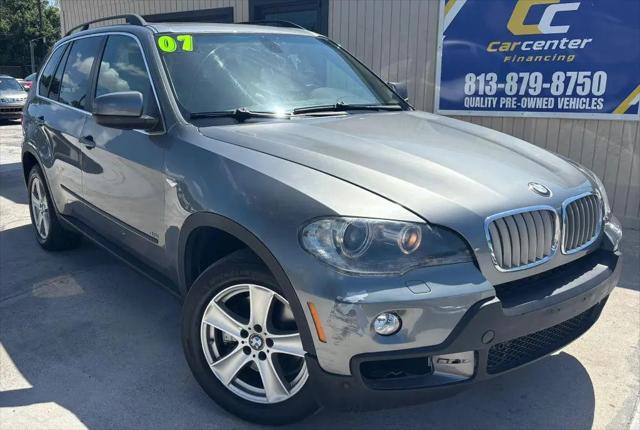 2007 BMW X5 4.8i for sale in Tampa, FL