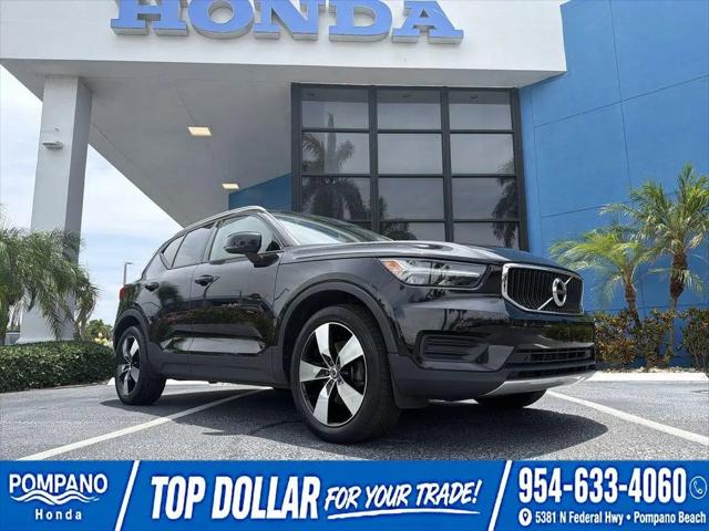 2020 Volvo XC40 T5 Momentum for sale in Pompano Beach, FL