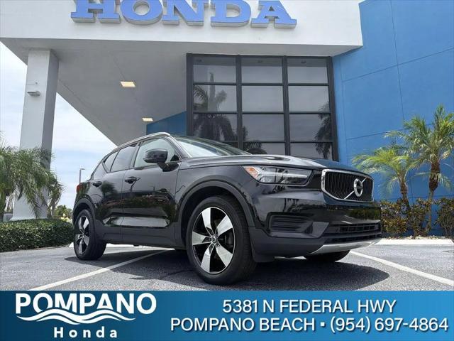 2020 Volvo XC40 T5 Momentum for sale in Pompano Beach, FL