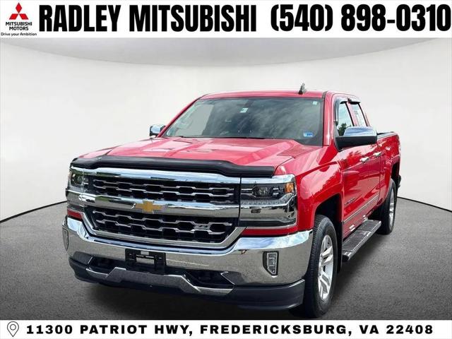 2018 Chevrolet Silverado 1500 1LZ for sale in Fredericksburg, VA