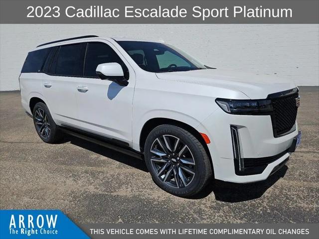 2023 Cadillac Escalade 4WD Sport Platinum for sale in Abilene, TX