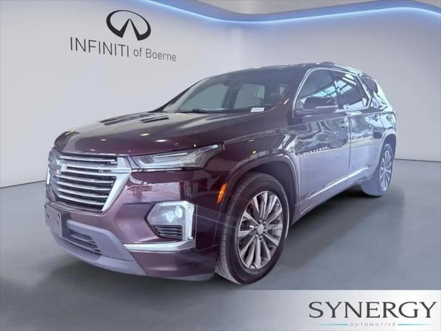 2022 Chevrolet Traverse AWD Premier for sale in Boerne, TX