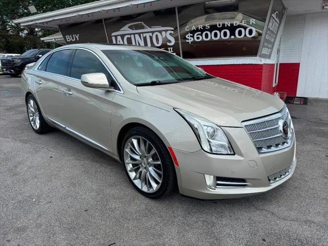 2013 Cadillac XTS Platinum for sale in Cleveland, TN