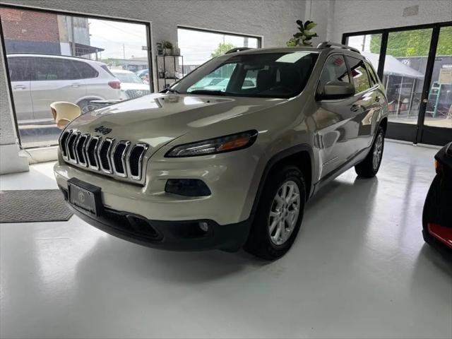 2014 Jeep Cherokee Latitude for sale in Newark, NJ