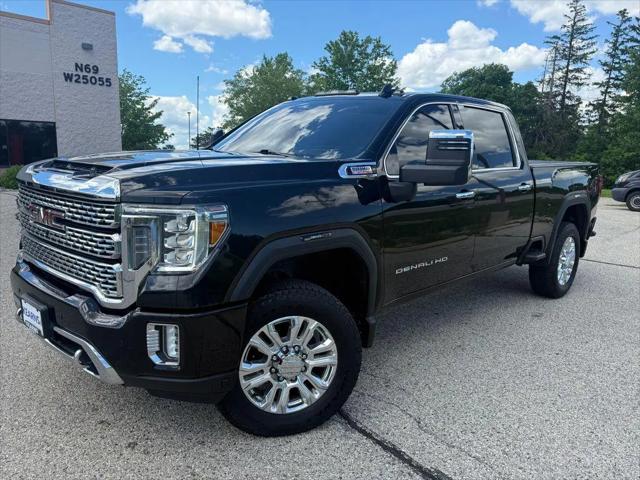 2021 GMC Sierra 3500HD Denali for sale in Sussex, WI