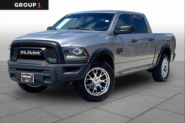 2024 Ram 1500 Classic Warlock Crew Cab 4x4 5'7" Box for sale in Round Rock, TX