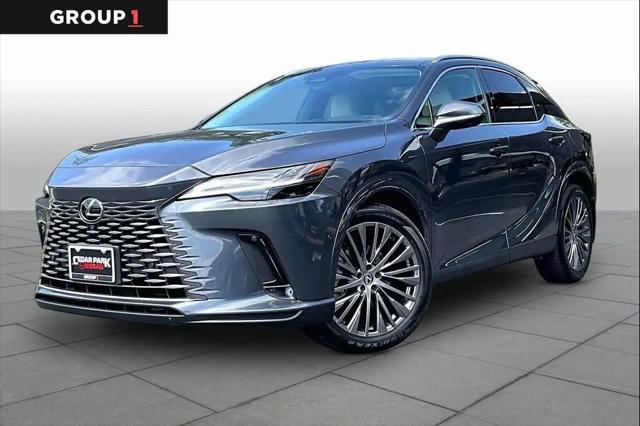 2024 Lexus RX 350 Luxury for sale in Cedar Park, TX