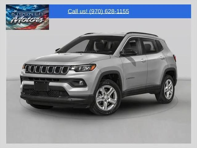 2025 Jeep Compass Limited 4x4 for sale in Grand Junction, CO