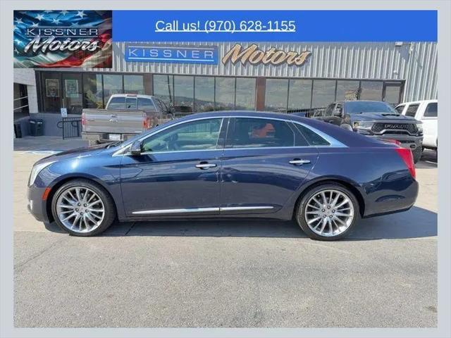 2015 Cadillac XTS Vsport Platinum for sale in Grand Junction, CO