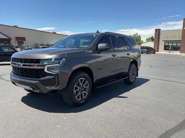 2021 Chevrolet Tahoe Z71 for sale in Cody, WY